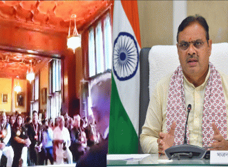 लंदन में आयोजित हुआ 12वां ‘भारत गौरव अवार्ड’ समारोह , प्रधानमंत्री नरेन्द्र मोदी की दूरदर्शी और प्रभावी विदेश नीति ने भारत को वैश्विक मंच पर दी नई पहचान , राजस्थान ने की निवेश, नवाचार और समावेशी विकास के क्षेत्र में अभूतपूर्व प्रगति – मुख्यमंत्री  भजनलाल शर्मा – देश और विदेश की 25 प्रतिभाओं को मिला भारत गौरव अवार्ड