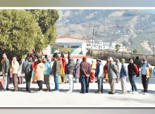 पंचायत चुनावों के द्वितीय चरण का मतदान शुरू