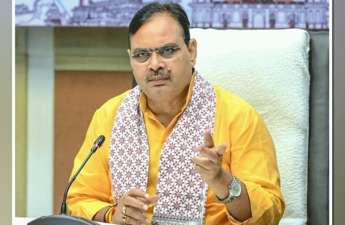 राजस्थान सरकार रत्न-आभूषण उद्योग को सशक्त बनाने के लिए प्रतिबद्ध-भजनलाल