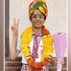 Deputy CM Dr. Bairwa Honours Meritorious Student Antima