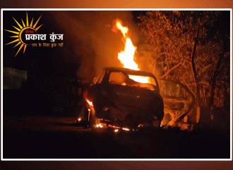 छत्तीसगढ़ में सड़क हादसे में चार लोगों की मौत