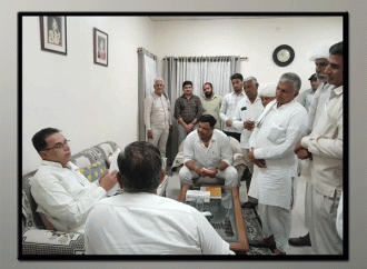 प्रदेश सरकार समग्र जनकल्याण और सामुदायिक विकास के लिए प्रतिबद्ध — संसदीय कार्य मंत्री – परिवेदनाओं के त्वरित निस्तारण के दिए निर्देश