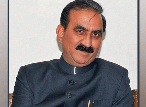 सुक्खू ने भाजपा सांसदों से आपदा प्रभावित परिवारों के पुनर्वास में मदद का आग्रह किया