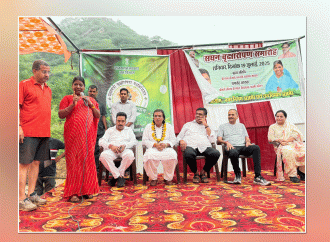 हरियालो राजस्थान अभियान में सैकड़ों पौधे रोपे— हर पौधा बना मातृभूमि और मातृत्व के प्रति सम्मान का प्रतीक, हर भागीदार बना हरियाली के यज्ञ का यजमान- वन एवं पर्यावरण राज्य मंत्री