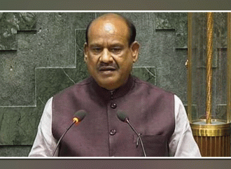बिरला ने सांसदों से सदन के सुचारु संचालन, रचनात्मक विमर्श का आग्रह किया