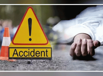 महाराष्ट्र के बारामती में सड़क दुर्घटना में एक ही परिवार के तीन सदस्यों की मौत