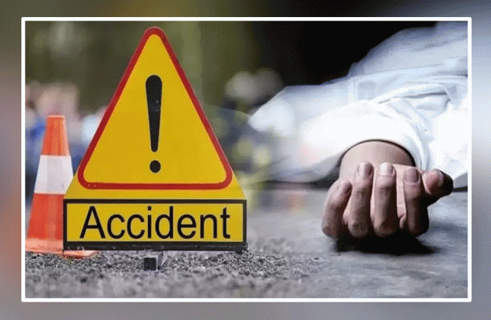 महाराष्ट्र के बारामती में सड़क दुर्घटना में एक ही परिवार के तीन सदस्यों की मौत