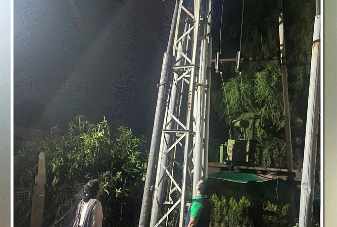 मूसलधार बारिश में भी मुस्तैद रही जोधपुर डिस्कॉम की टीमें, महिला अभियंता भी रहीं फील्ड में सक्रिय, 604 शिकायतों का त्वरित निस्तारण, सुरक्षा से जुड़ी 73 समस्याएं भी तुरंत सुलझीं
