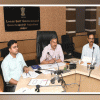 जर्जर भवनों का तत्काल चिन्हितकरण कर, नियमानुसार करें ध्वस्त- शासन सचिव, स्वायत्त शासन विभाग शासन सचिव ने ली समीक्षा बैठक , अधिकारियों को दिए आवश्यक दिशा निर्देश