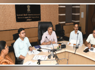 जर्जर भवनों का तत्काल चिन्हितकरण कर, नियमानुसार करें ध्वस्त- शासन सचिव, स्वायत्त शासन विभाग शासन सचिव ने ली समीक्षा बैठक , अधिकारियों को दिए आवश्यक दिशा निर्देश