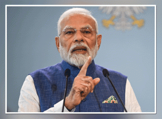मोदी ने बतायी प्रौद्यौगिकी के उपयोग की सफलता की कहानी