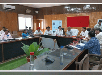 जन स्वास्थ्य अभियांत्रिकी एवं भू-जल मंत्री ने की जल जीवन मिशन सहित पेयजल योजनाओं की समीक्षा