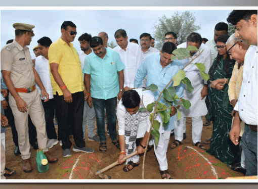 पर्यावरण संरक्षण की दिशा में सतत प्रयासों से राजस्थान देश में अग्रणी प्रदेश : अविनाश गहलोत