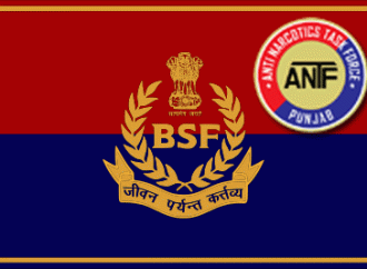 अमृतसर में हेरोइन के साथ तस्कर गिरफ्तार