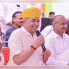 ‘मुख्यमंत्री वृक्षारोपण महाभियान – हरियाळो-राजस्थान’ का ब्लॉक स्तरीय वृक्षारोपण कार्यक्रम दुन्दाड़ा में हुआ आयोजित – संसदीय कार्य मंत्री ने वृक्षारोपण कर,जनसभा को किया संबोधित – प्रदेश का प्रथम ग्रीन बजट पर्यावरण संरक्षण के लिए सरकार की प्रतिबद्धता को दर्शाता है- संसदीय कार्य मंत्री – राजस्थान वर्ष 2030 तक सतत् विकास लक्ष्य हासिल करेगादृ पटेल