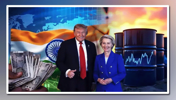 अमेरिका और यूरोपीय संघ में हुआ व्यापार समझौता