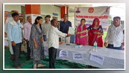 मिला पट्टा तो छीतर मल को मिला समाज मे सम्मान