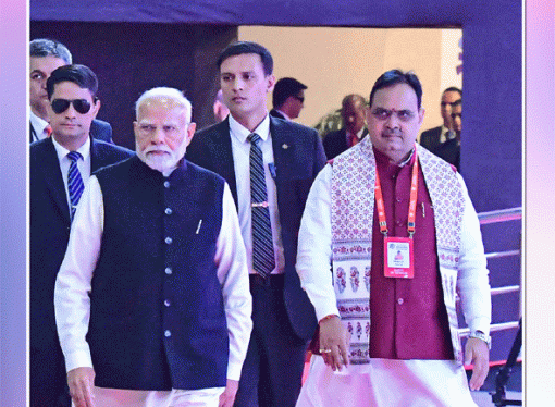 भारत-यूके मुक्त व्यापार समझौते से राजस्थान के रत्न एवं आभूषण निर्यात को मिलेगी नई उड़ान— टेक्सटाइल और परिधान, मार्बल, हस्तशिल्प, इंजीनियरिंग और ऑटो पार्ट्स क्षेत्र को भी जीरो टैरिफ से मिलेगा फायदा— मुख्यमंत्री भजनलाल शर्मा के नेतृत्व में होगा राइजिंग राजस्थान पार्टनरशिप कॉन्क्लेव-2025 का आयोजन