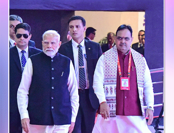 भारत-यूके मुक्त व्यापार समझौते से राजस्थान के रत्न एवं आभूषण निर्यात को मिलेगी नई उड़ान— टेक्सटाइल और परिधान, मार्बल, हस्तशिल्प, इंजीनियरिंग और ऑटो पार्ट्स क्षेत्र को भी जीरो टैरिफ से मिलेगा फायदा— मुख्यमंत्री भजनलाल शर्मा के नेतृत्व में होगा राइजिंग राजस्थान पार्टनरशिप कॉन्क्लेव-2025 का आयोजन