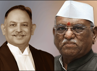 राजभवन में 21 जुलाई को सायं 4 बजे आयोजित होगा शपथ ग्रहण समारोह— राज्यपाल  बागडे मुख्य न्यायाधीश  के. आर. श्रीराम को शपथ दिलाएंगे
