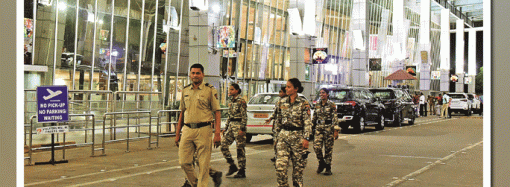 नागपुर हवाई अड्डे को बम से उड़ाने की मिली धमकी
