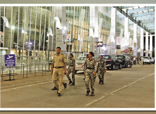 नागपुर हवाई अड्डे को बम से उड़ाने की मिली धमकी