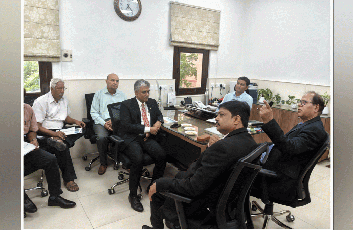 राज्य में कच्चे तेल और प्राकृतिक गैस का उत्पादन बढ़ाने की बनेगी कार्ययोजना, उत्पादित गैस की औद्योगिक उपयोग की तलाशी जाएगी संभावनाएं- रविकान्त