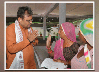 मुख्यमंत्री निवास पर नियमित जनसुनवाई — मुख्यमंत्री के नेतृत्व में गरीब, महिला, युवा और किसान का हो रहा कल्याण , जनसुनवाई बन रही सरकार की जवाबदेही का आधार, मौके पर परिवेदनाओं के निस्तारण से आमजन संतुष्ट, आमजन की समस्या का समाधान हो अधिकारियों की सर्वोच्च प्राथमिकता
