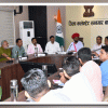 जनहित के कार्य, भवनों की मरम्मत, पौधारोपण एवं बजट घोषणाओं को लेकर प्रभारी मंत्री ने दिए निर्देश— स्कूल, छात्रावास, कॉलेज, राजकीय भवनों, सड़कों एवं पुलियाओं की सुरक्षा समीक्षा के लिए स्थायी समितियों का गठन, प्रत्येक वर्ष 15 जून से पहले मरम्मत कार्य पूर्ण किया जाना होगा सुनिश्चित