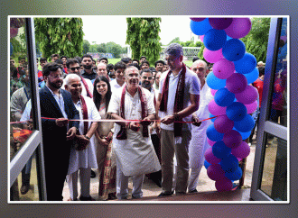 खेलों से सामाजिक समरसता और एकता का होता है विकास – श्री देवनानी विधान सभा अध्‍यक्ष ने यूनाइटेड फुटबॉल अकादमी भवन का किया उद्घाटन , ‘खेलो इण्डिया- बढ़ाओ इण्डिया’ की दिशा में अभिनव कदम
