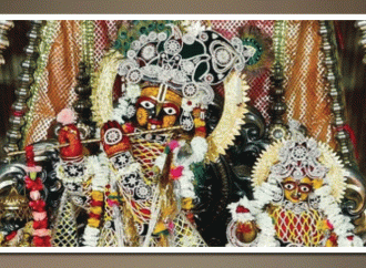 गोविंद देवजी मंदिर में श्री कृष्ण जन्माष्टमी महोत्सव 31 से