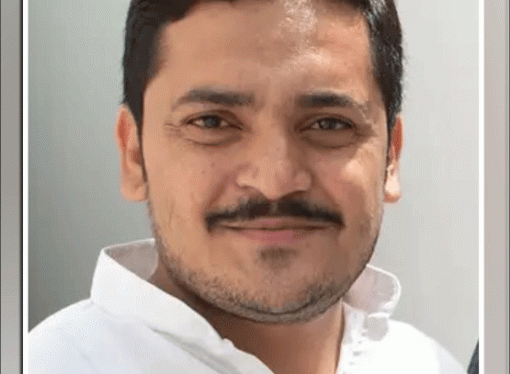 प्रदेश में बिगड़ती कानून व्यवस्था पर जताई चिंता