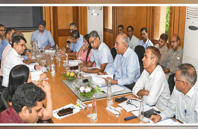 1 जुलाई से 30 सितम्बर तक वित्तीय समावेशन एवं सामाजिक सुरक्षा योजनाओं के लिए देशव्यापी अभियान, प्रदेश में ग्राम पंचायत स्तर पर शिविरों का आयोजन , पात्र व्यक्ति तक बढ़ेगी सामाजिक सुरक्षा योजनाओं की पहुँच
