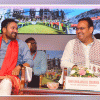 मुख्यमंत्री और केंद्रीय कोयला एवं खान मंत्री ने स्टार रेटिंग ऑफ माइन्स पुरस्कार समारोह में की शिरकत— लोहे से लेकर सोना प्रदेश की खानों में प्रचुर मात्रा में उपलब्ध— खनन क्षेत्र में अग्रणी केन्द्र बनेगा राजस्थान, उद्यमियों को मिलेगा हर संभव सहयोग— पर्यावरण संरक्षण और सामाजिक कल्याण का प्रतीक बने खनन उद्योग – मुख्यमंत्री भजनलाल शर्मा