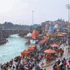 घर से बिना बताए गए दो किशोरियां हरिद्वार में मिलीं