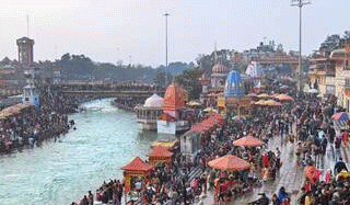 घर से बिना बताए गए दो किशोरियां हरिद्वार में मिलीं