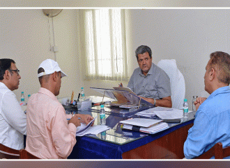 खाद्य एवं नागरिक आपूर्ति तथा उपभोक्ता विभाग ​की समीक्षा बैठक, प्रदेश में जीएटीसी लागू होने से उपभोक्ता हितों की होगी सुरक्षा, नापतोल की प्रक्रिया बनेगी पारदर्शी: खाद्य एवं नागरिक आपूर्ति तथा उपभोक्ता मामलात मंत्री, गिव अप अभियान के तहत उत्कृष्ट कार्य करने वाले जिलों में अधिकारी होंगे सम्मानित, निष्क्रिय अधिकारियों के विरुद्ध होगी कार्रवाई