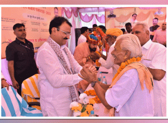 उपमुख्यमंत्री डॉ. प्रेमचन्द ने दूदू विधानसभा क्षेत्र में किया पंडित दीनदयाल उपाध्याय अंत्योदय संबल पखवाड़ा शिविर का अवलोकन