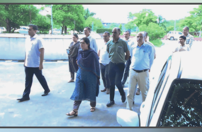 नई अप्रोच के साथ आगे बढ़ेगा सूचना एवं जनसम्पर्क विभाग— शासन सचिव एवं आयुक्त ने विभागीय गतिविधियों की समीक्षा की