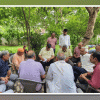 वन राज्यमंत्री ने जनसुनवाई कर आमजन की परिवेदनाओं को सुना, संबंधित अधिकारियों को परिवेदनाओं के त्वरित निराकरण के दिए निर्देश
