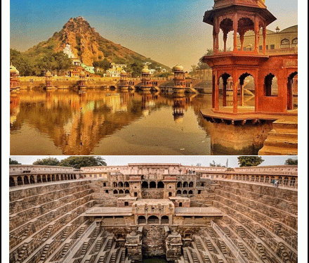 राजस्थान की बिखरी और उपेक्षित धरोहरों को संरक्षण दिलाने की पहल