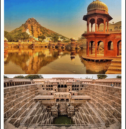 राजस्थान की बिखरी और उपेक्षित धरोहरों को संरक्षण दिलाने की पहल