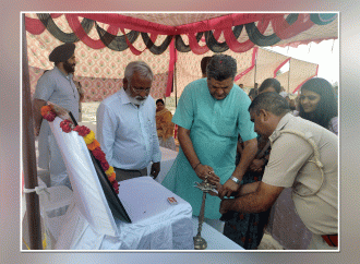 हरियालो राजस्थान, एक पेड़ मॉं के नाम अभियान, पांच वर्ष में 50 करोड़ पौधें लगाने का लक्ष्य इस अभियान में आमजन की सहभागिता जरूरीः प्रभारी मंत्री