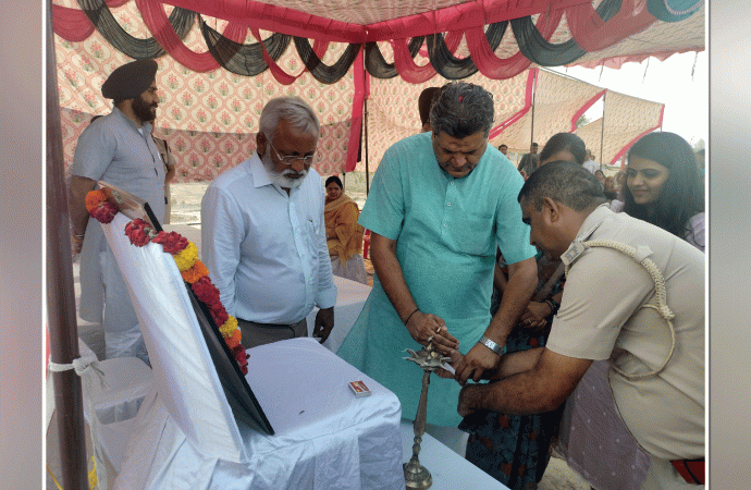 हरियालो राजस्थान, एक पेड़ मॉं के नाम अभियान, पांच वर्ष में 50 करोड़ पौधें लगाने का लक्ष्य इस अभियान में आमजन की सहभागिता जरूरीः प्रभारी मंत्री