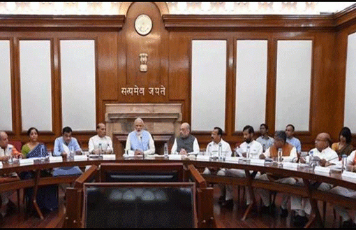 कैबिनेट ने राष्ट्रीय खेल नीति 2025 को मंजूरी दी