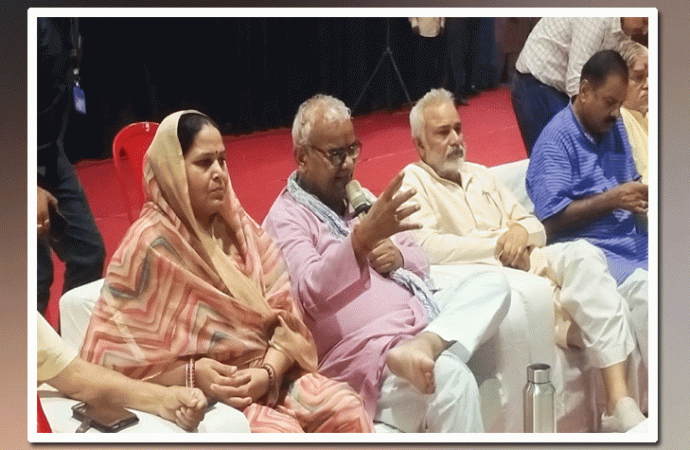 देश को स्वतंत्र कराने में घुमंतु जातियों का महत्वपूर्ण योगदान, अंत्योदय हमारा लक्ष्य, सभी वर्गों के विकास के लिए सरकार संकल्पित- पंचायती राज मंत्री
