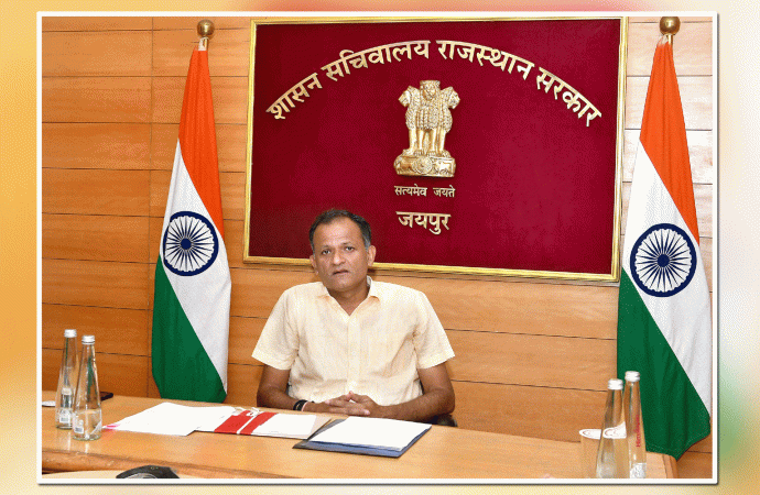विशेष गहन पुनरीक्षण अभियान—2025, मतदाताओं के मन में उठे संशय दूर करना हमारी पहली प्राथमिकता — मुख्य निर्वाचन अधिकारी