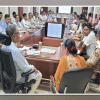 जनकल्याण की भावना से किए कार्य, अंतिम छोर पर बैठे व्यक्ति को मिला संबल, चिकित्सा एवं स्वास्थ्य मंत्री तथा बीकानेर जिला प्रभारी मंत्री गजेंद्र सिंह खींवसर ने ली बैठक, राज्य सरकार के डेढ़ वर्ष के कार्यकाल की उपलब्धियों की समीक्षा की, बजट घोषणाओं की जानी प्रगति
