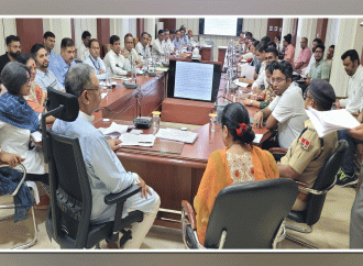 जनकल्याण की भावना से किए कार्य, अंतिम छोर पर बैठे व्यक्ति को मिला संबल, चिकित्सा एवं स्वास्थ्य मंत्री तथा बीकानेर जिला प्रभारी मंत्री गजेंद्र सिंह खींवसर ने ली बैठक, राज्य सरकार के डेढ़ वर्ष के कार्यकाल की उपलब्धियों की समीक्षा की, बजट घोषणाओं की जानी प्रगति