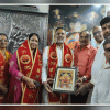 ऊर्जा राज्य मंत्री (स्वतंत्र प्रभार) ने सालासर बालाजी मंदिर में दर्शन कर पूजा अर्चना की, डूंगर बालाजी मंदिर में लगाई धोक, गौशाला में गायों को खिलाया चारा, देखी व्यवस्थाएं